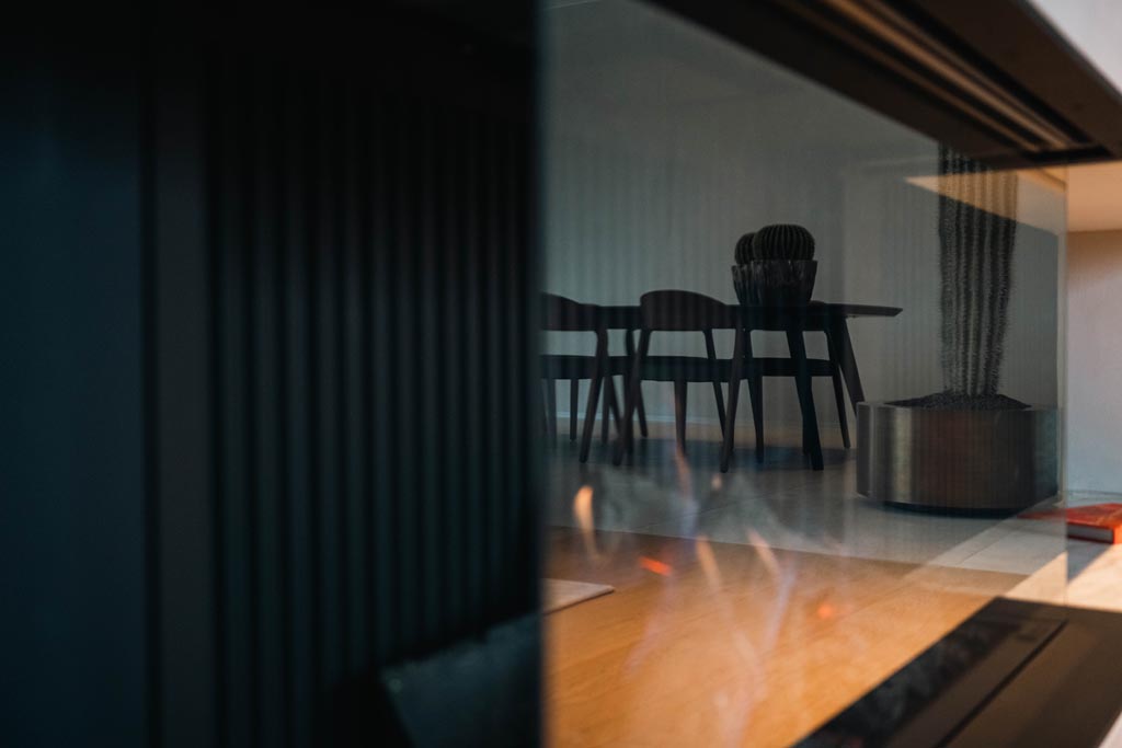 PROJECT CS - Woningrenovatie met natuurlijke materialen en authentieke details