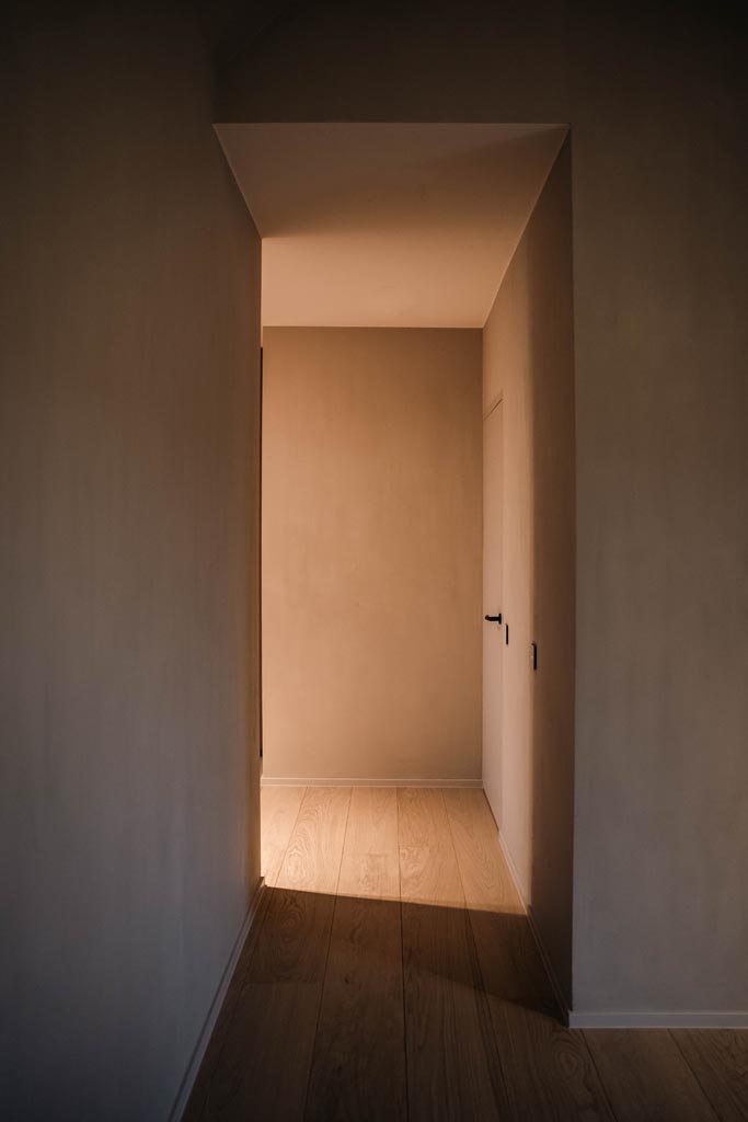PROJECT CS - Woningrenovatie met natuurlijke materialen en authentieke details