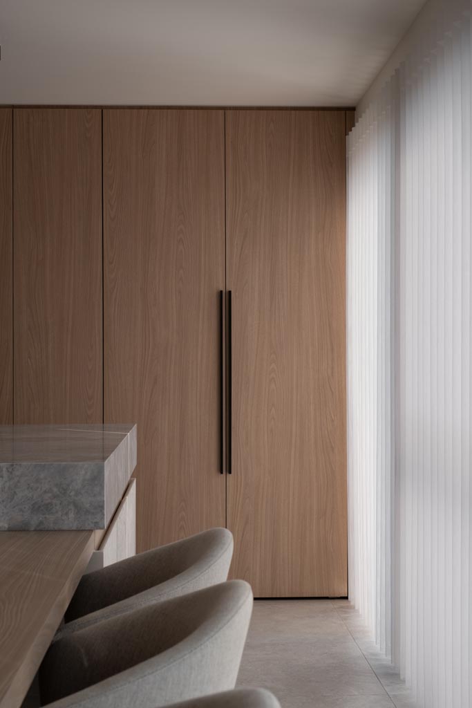 PROJECT EV - Modern totaalinterieur met open karakter