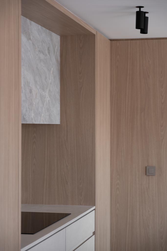 PROJECT EV - Modern totaalinterieur met open karakter