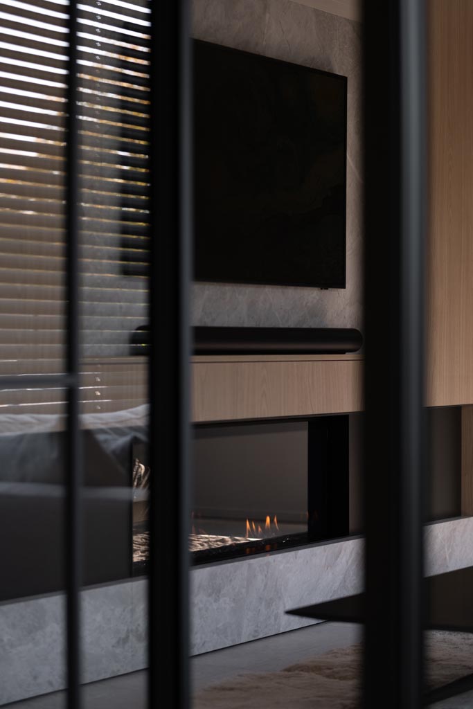 PROJECT EV - Modern totaalinterieur met open karakter