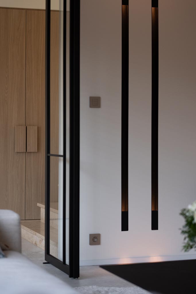 PROJECT EV - Modern totaalinterieur met open karakter