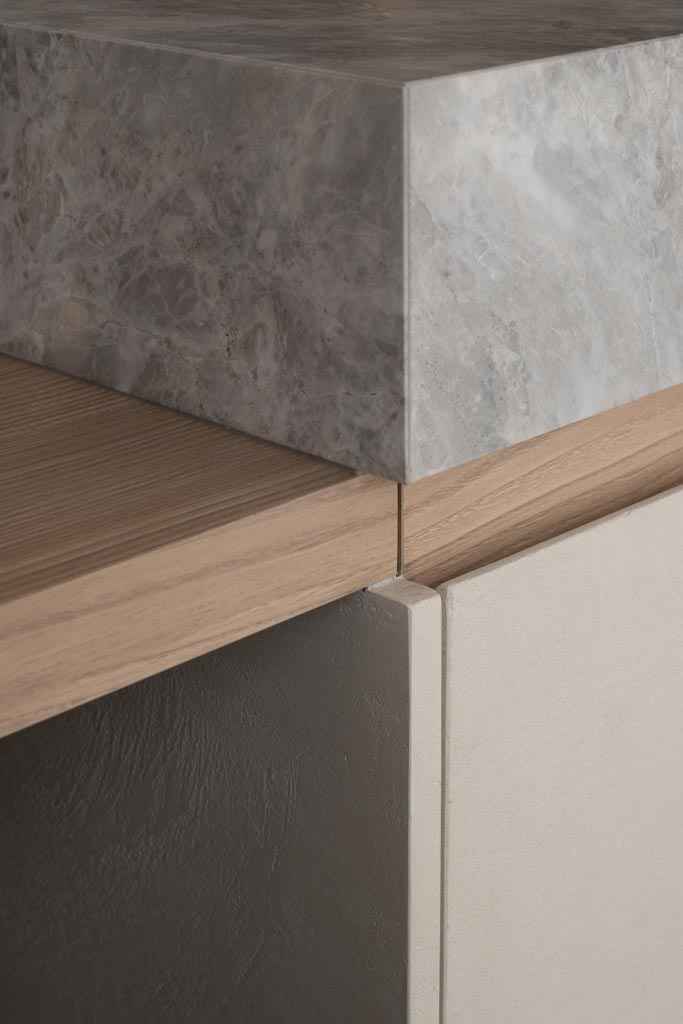 PROJECT EV - Modern totaalinterieur met open karakter