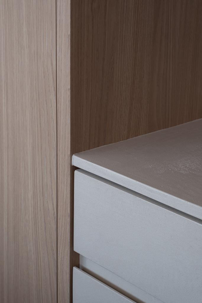 PROJECT EV - Modern totaalinterieur met open karakter