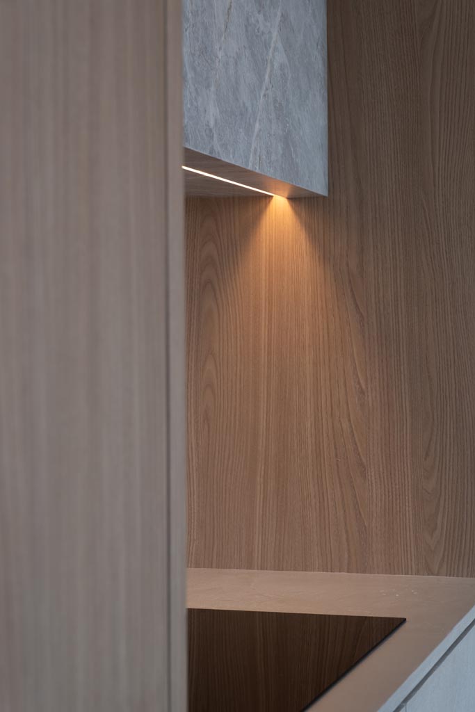 PROJECT EV - Modern totaalinterieur met open karakter