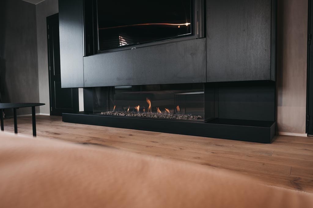 PROJECT DV - Landelijk modern interieur: combinatie van landelijke charme en moderne elegantie