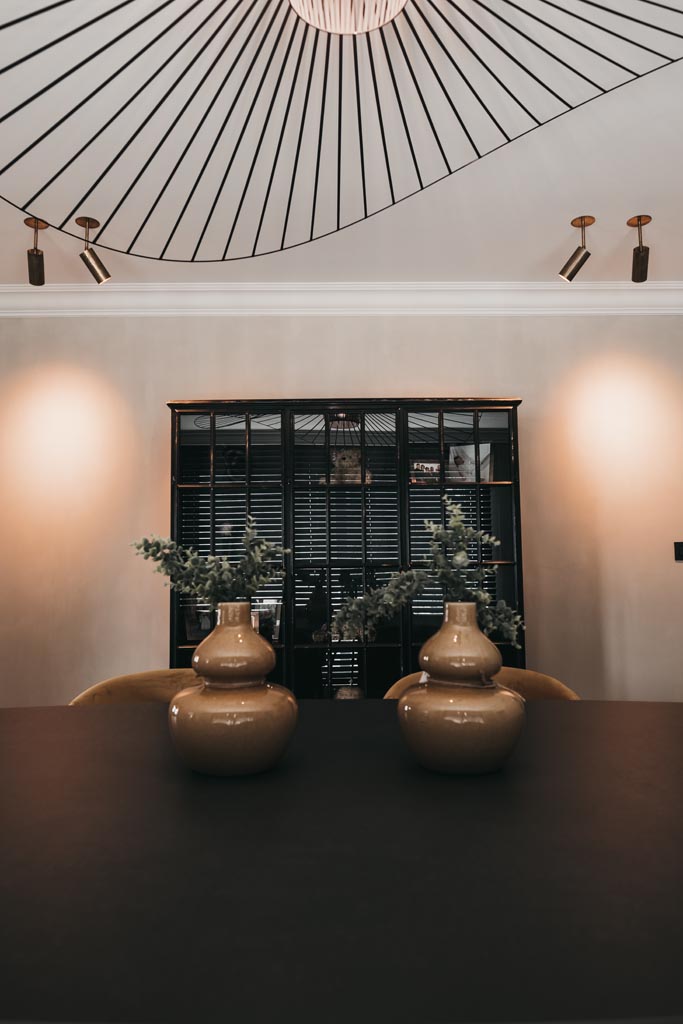 PROJECT DV - Landelijk modern interieur: combinatie van landelijke charme en moderne elegantie