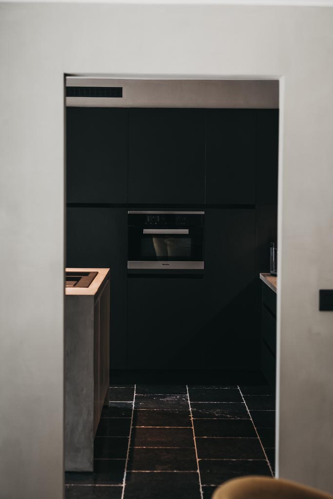 PROJECT DV - Landelijk modern interieur: combinatie van landelijke charme en moderne elegantie