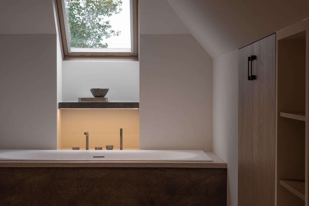 PROJECT CV - Renovatie bovenverdieping met dynamisch karakter
