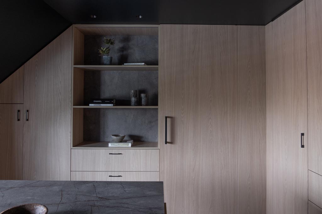 PROJECT CV - Renovatie bovenverdieping met dynamisch karakter