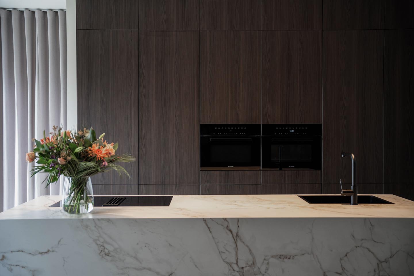 PROJECT SG - Luxe interieur penthouse