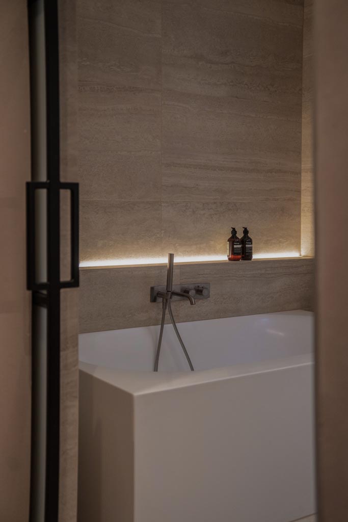 PROJECT SG - Luxe interieur penthouse