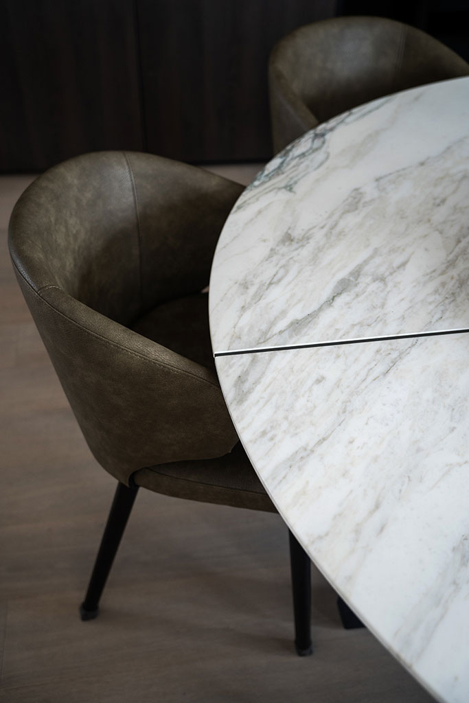 PROJECT SG - Luxe interieur penthouse