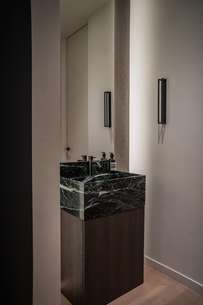 PROJECT SG - Luxe interieur penthouse